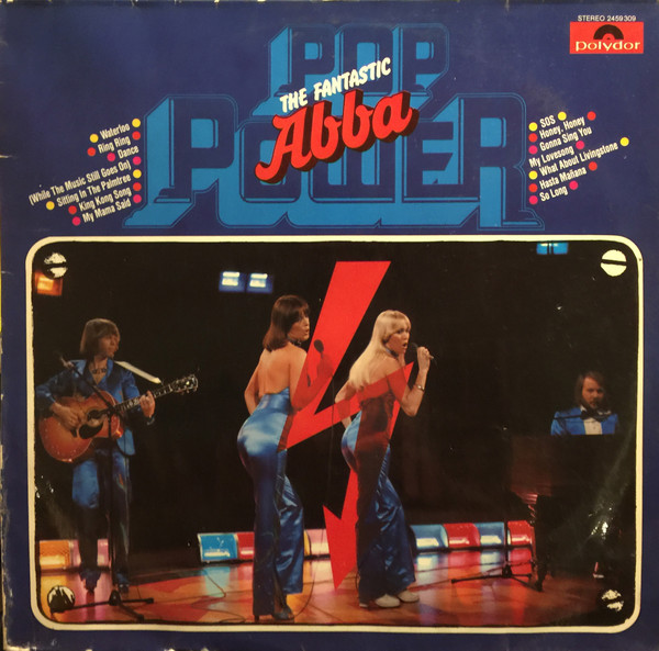 Abba - Pop Power (The Fantastic ABBA)