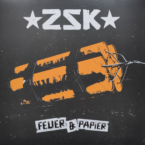 ZSK - Feuer & Papier