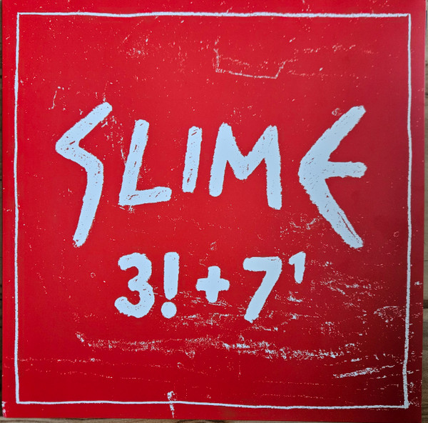 Slime - 3!+7¹