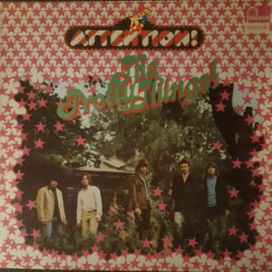 The Pretty Things - Attention! The Pretty Things!