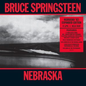 Bruce Springsteen - Nebraska (Expanded Edition)