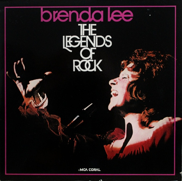 Brenda Lee - The Legends Of Rock