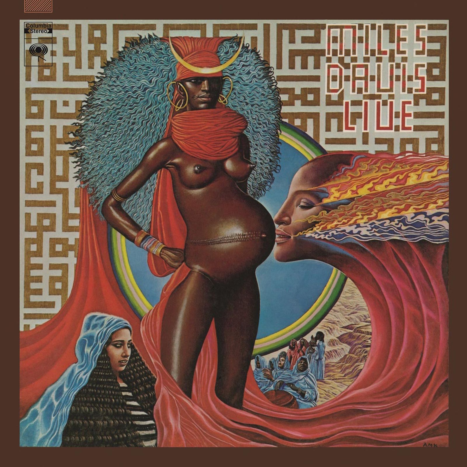 Miles Davis - Live-Evil