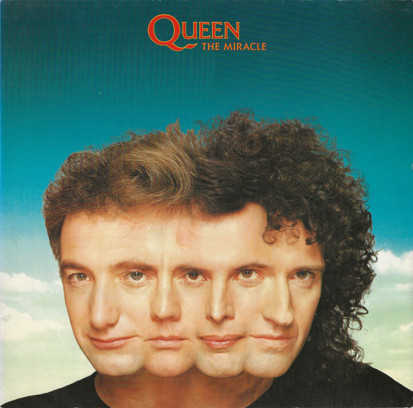 Queen - The Miracle