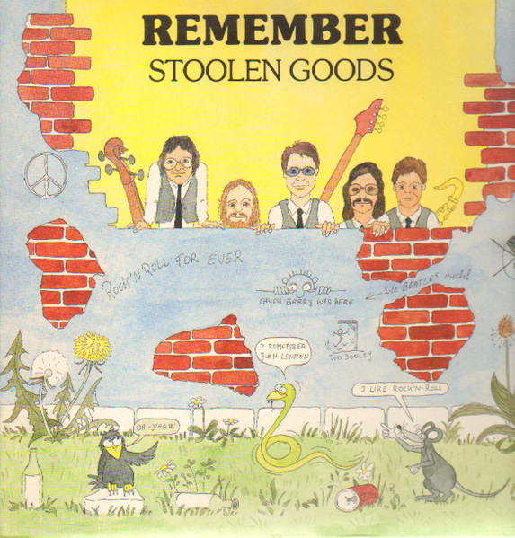 Remember - Stoolen Goods