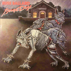 Russ Ballard - Barnet Dogs