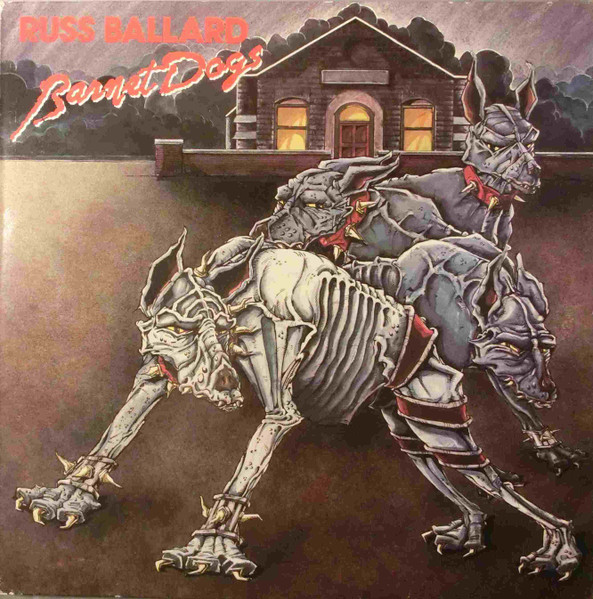 Russ Ballard - Barnet Dogs