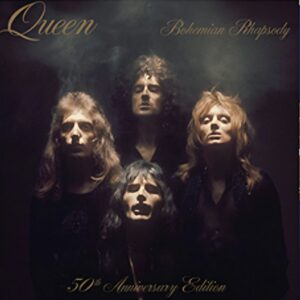 Queen - Bohemian Rhapsody - 50th Anniversary Edition