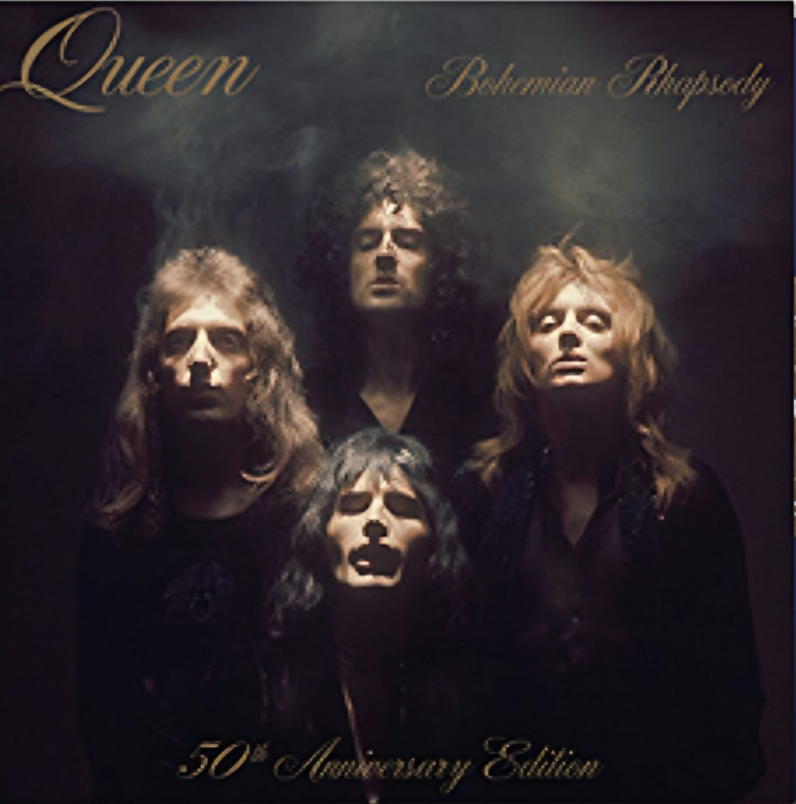 Queen - Bohemian Rhapsody (50th Anniversary Edition)