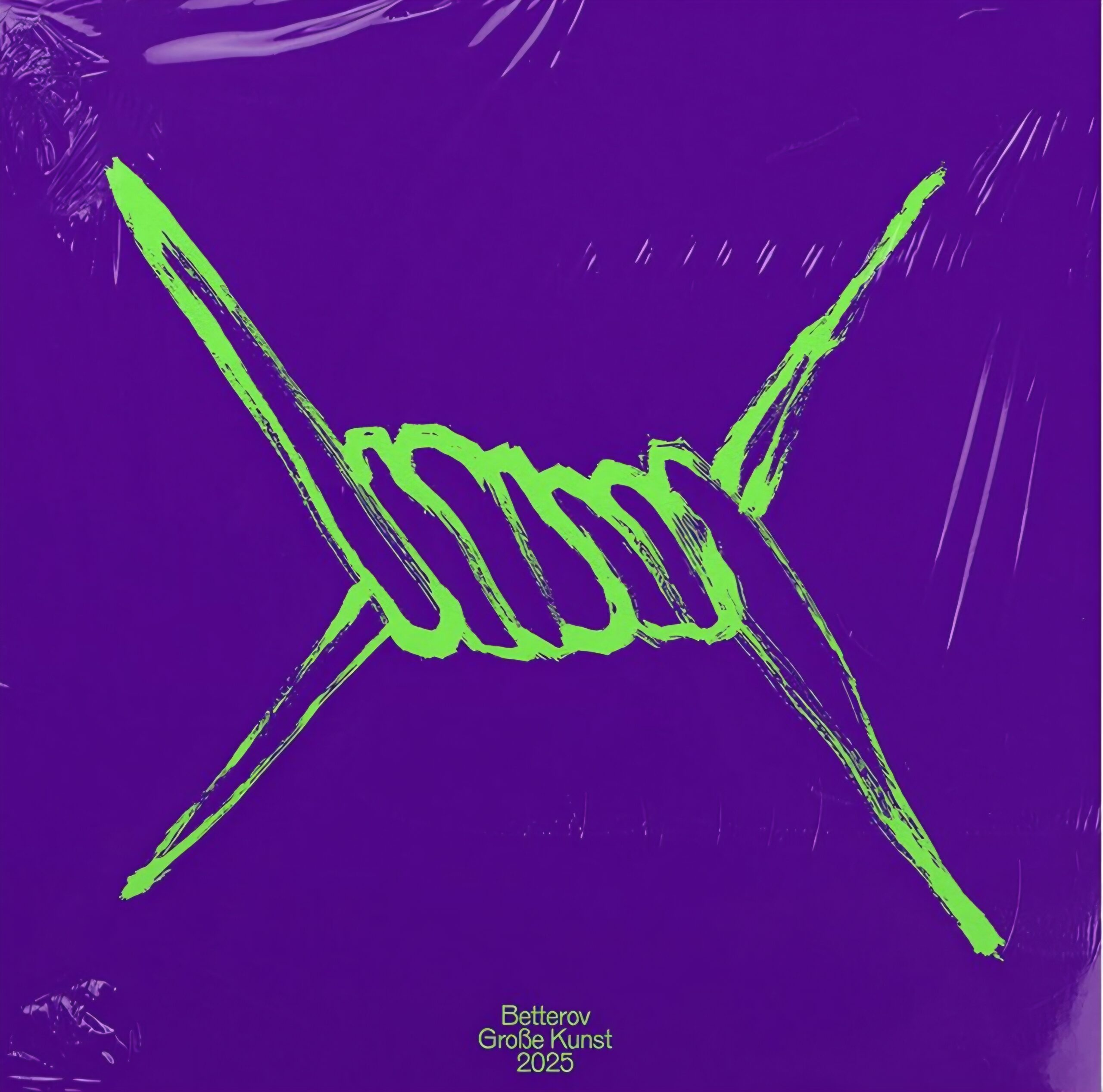 Betterov - Große Kunst