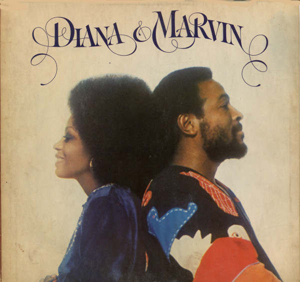 Diana & Marvin - Diana & Marvin