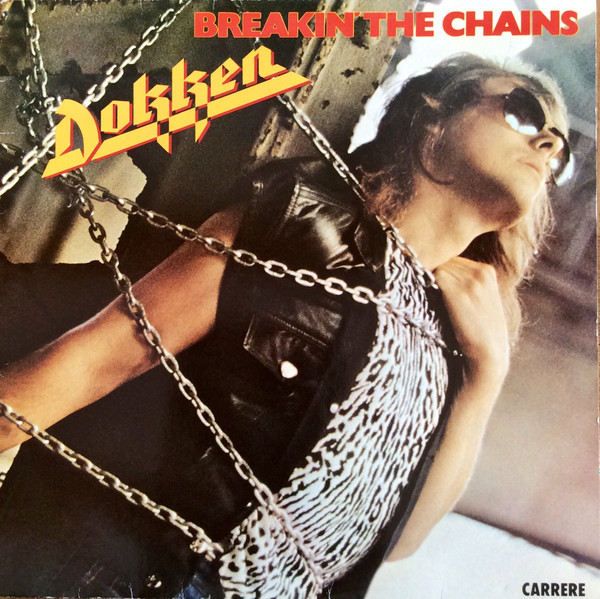 Don Dokken - Breakin' The Chains
