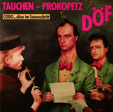 Tauchen - Prokopetz - DÖF