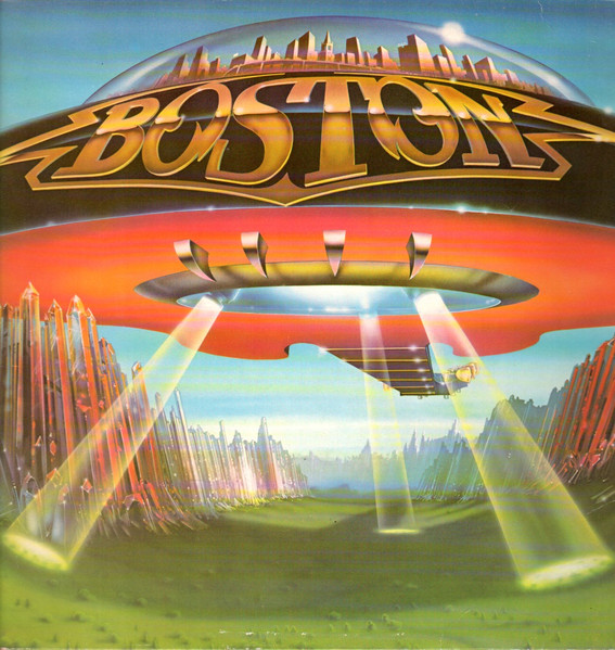 Boston - Don't Look Back