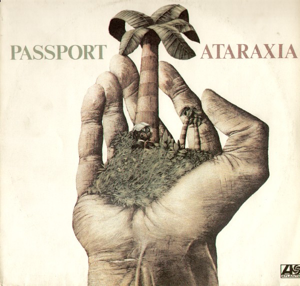 Passport - Ataraxia