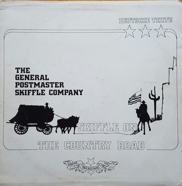 The General Postmaster Skiffel Company - Skiffle On The Country Road