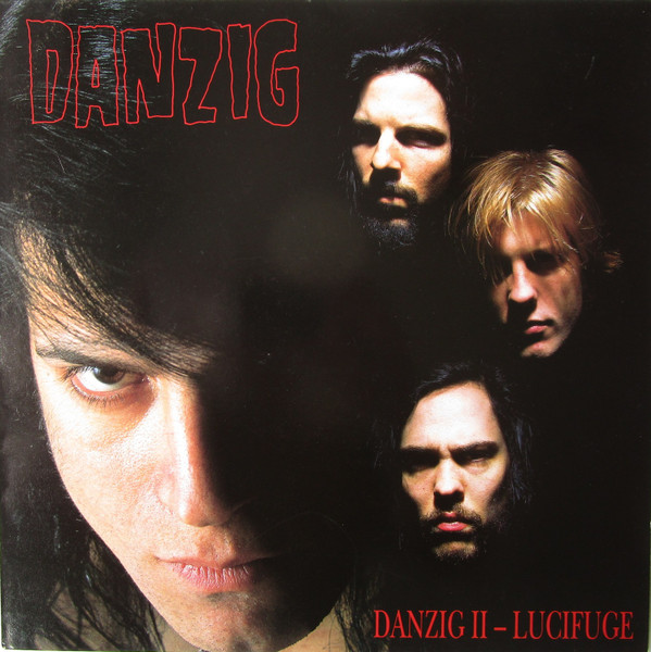 Danzig - Danzig II - Lucifuge