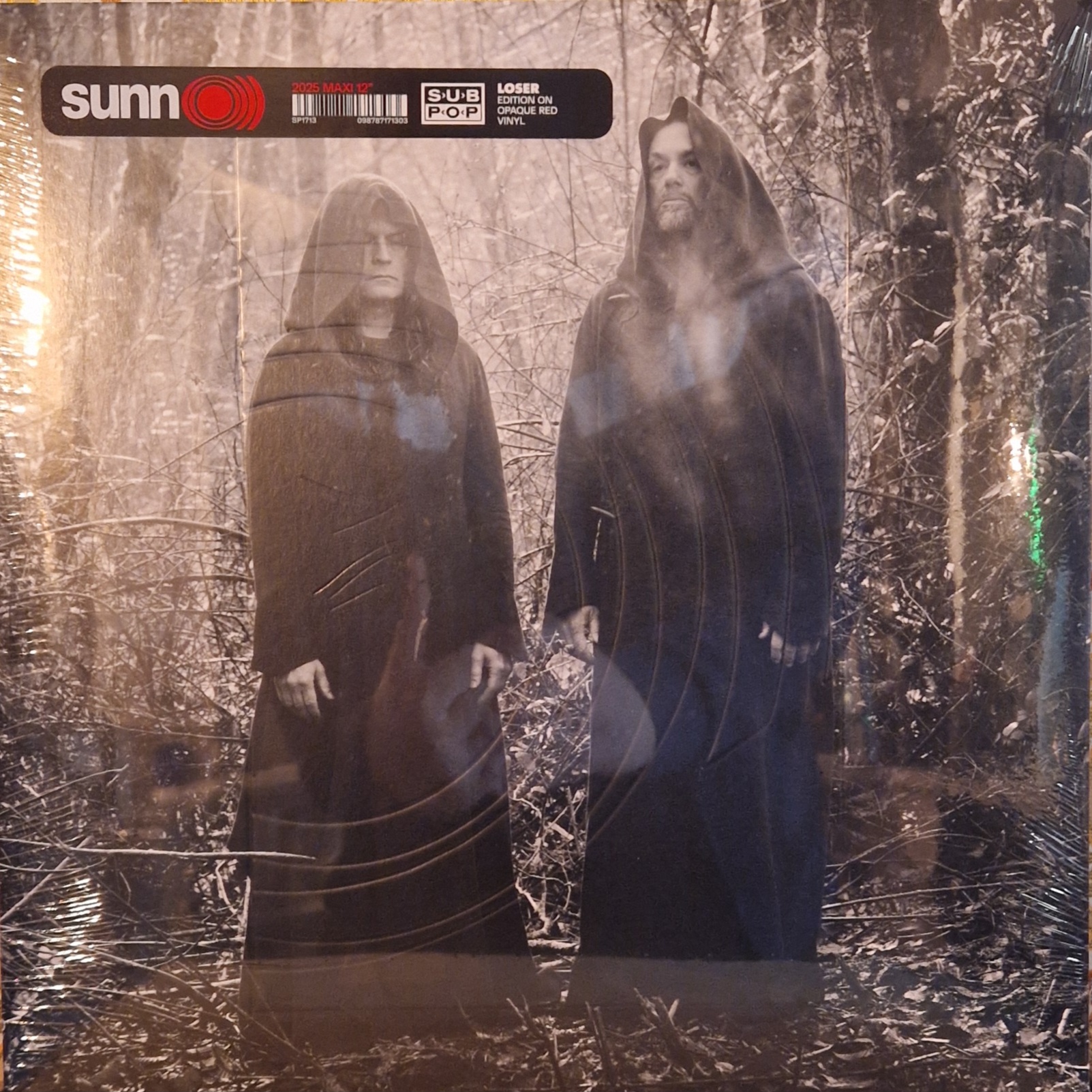 Sunn O))) - Eternity´s Pillars