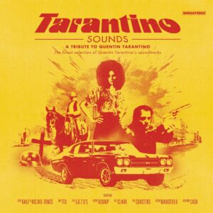 Tarantino Sounds - Compilation (The Finest Selection of Quentin Tarantino´s Soundtracks)