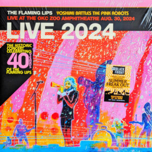 The Flaming Lips - Yoshimi Battles The Pink Robots (Live At The OKC Zoo Amphitheatre Aug. 30, 2024)