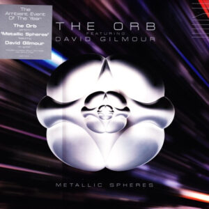The Orb Feat. David Gilmour - Metallic Spheres