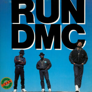 Run DMC - Tougher Than Leather