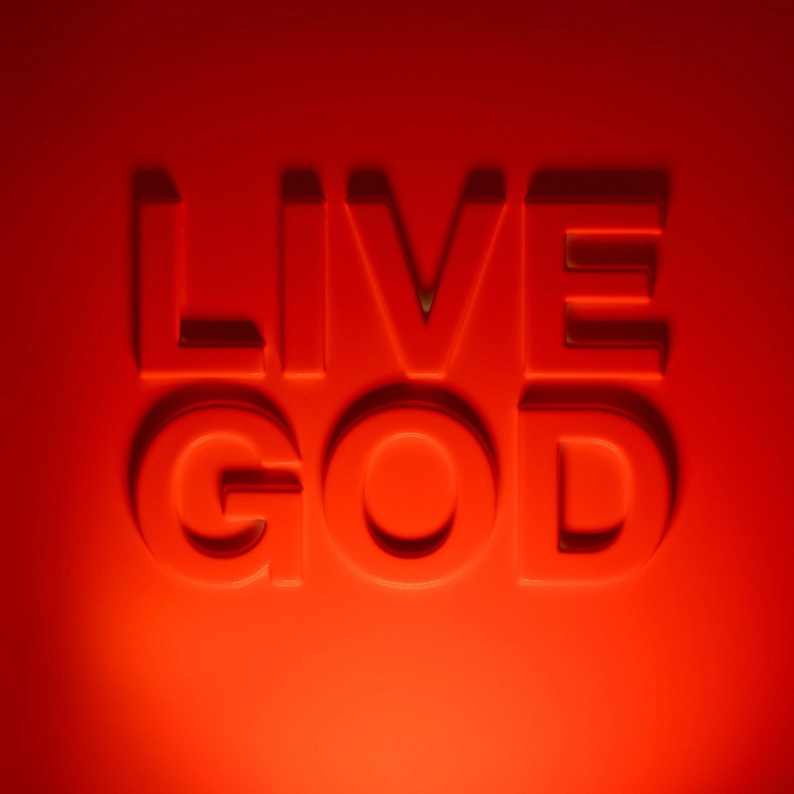 Nick Cave & The Bad Seeds - Live God