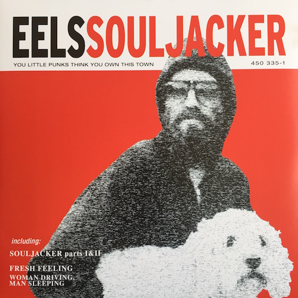 Eels - Souljacker