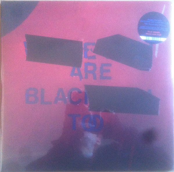 Young Fathers - White Men Are Black Men Too