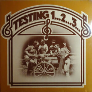 Bolivar Blues Band - Testing 1...2...3...