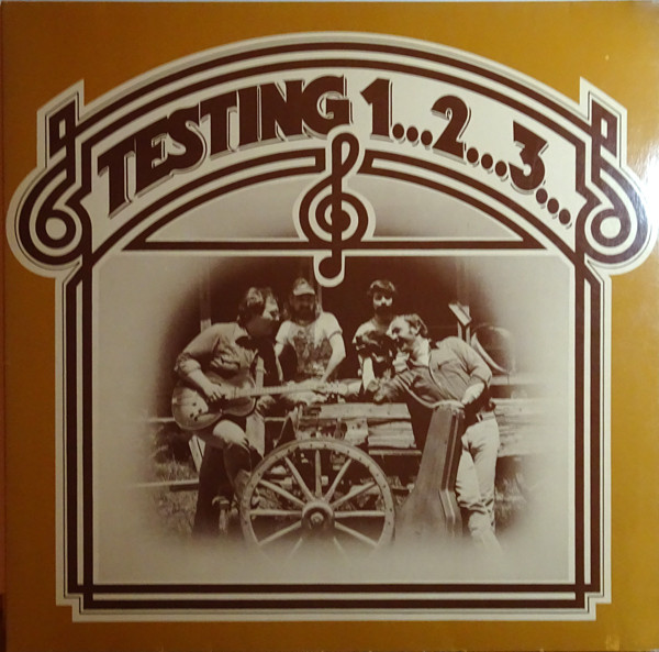 Bolivar Blues Band - Testing 1...2...3...