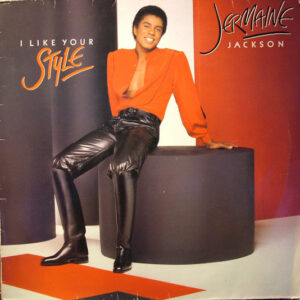 Jermaine Jackson - I Like Your Style