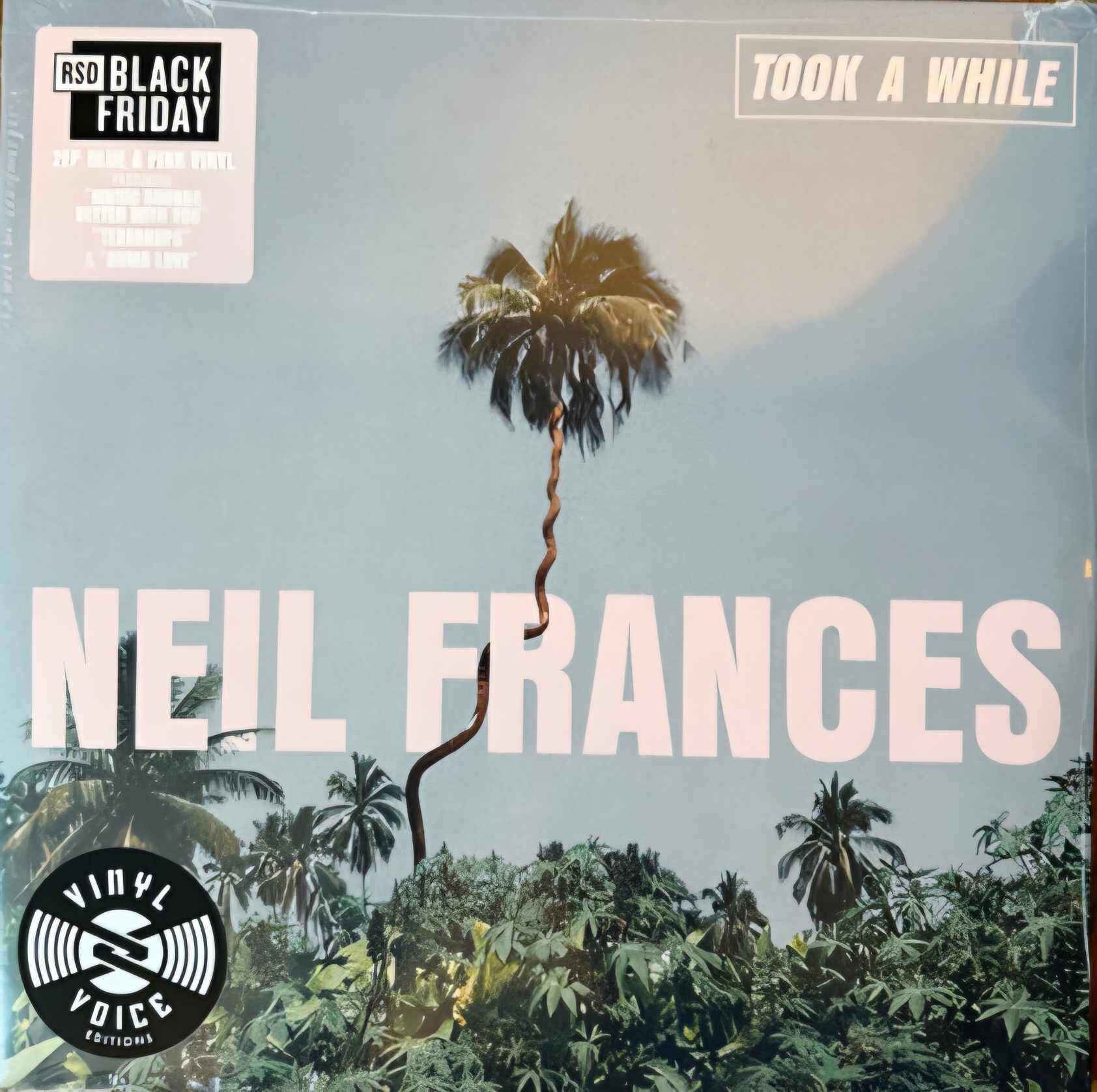 Neil Frances - Took A While/ Stay Strong Play Long