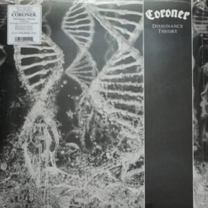 Coroner - Dissonance Theory