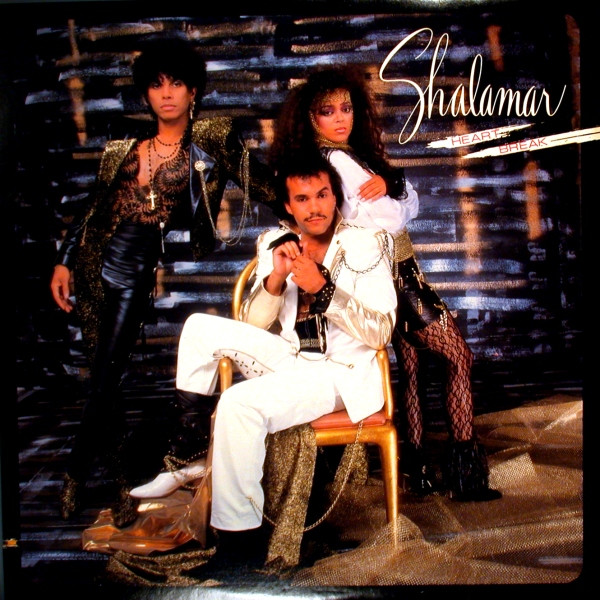 Shalamar - Heartbreak