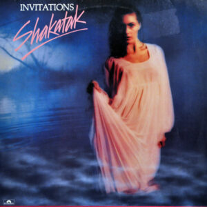 Shakatak - Invitations
