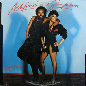 Ashford & Simpson - High-Rise