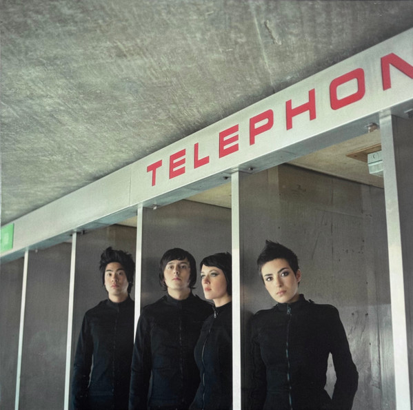 Ladytron - Nightlife