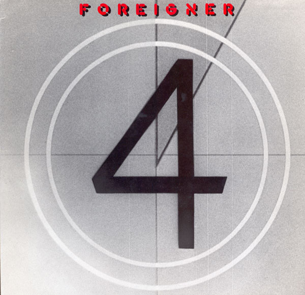 Foreigner - 4