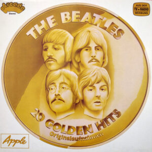 The Beatles - 20 Golden Hits