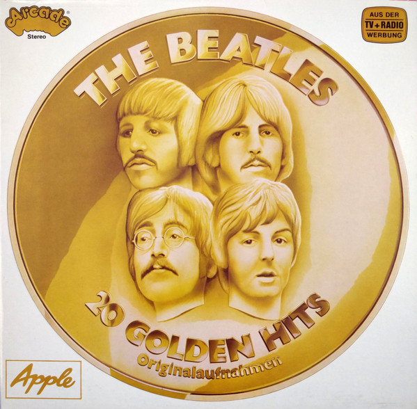 The Beatles - 20 Golden Hits