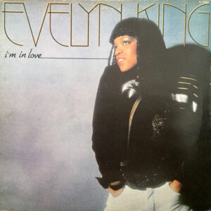 Evelyn King - I&acute;m In Love