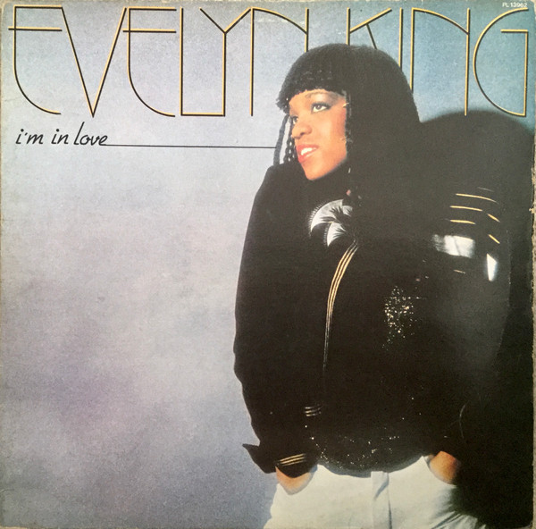Evelyn King - I´m In Love