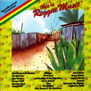 This Is Reggae Music - Compilation