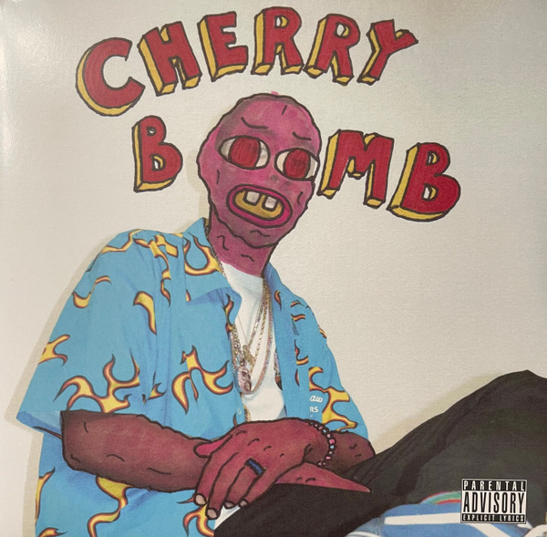 Tyler, The Creator - Cherry Bomb (Mask Cover)