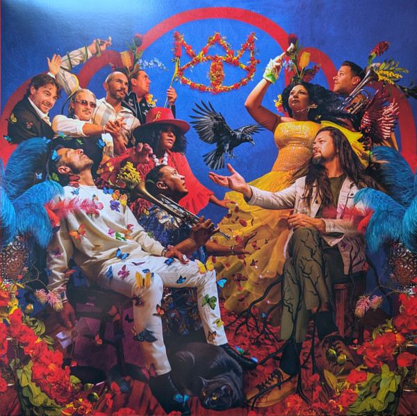 The Cat Empire - Bird In Paradise