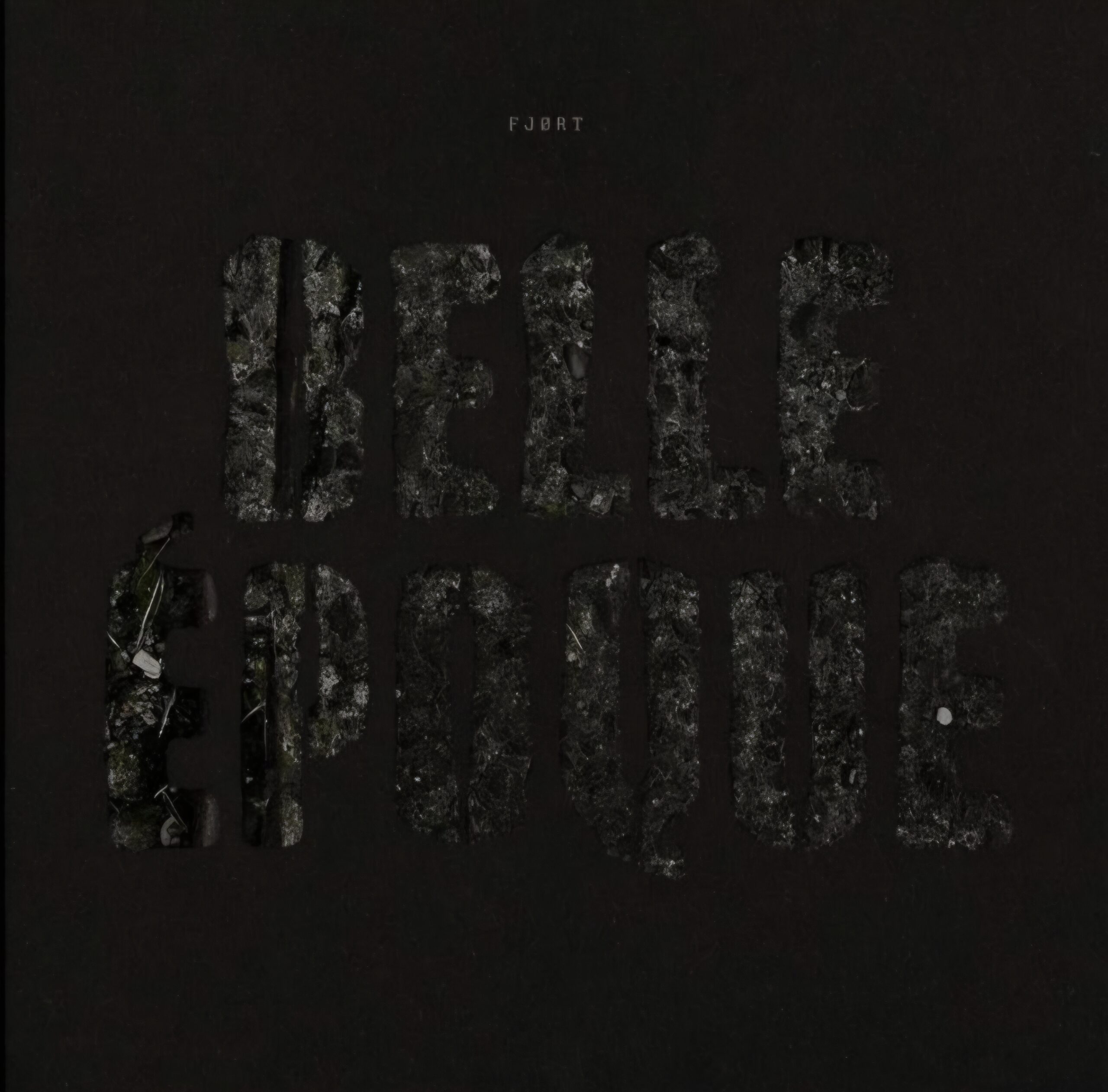 Fjort - Belle Époque