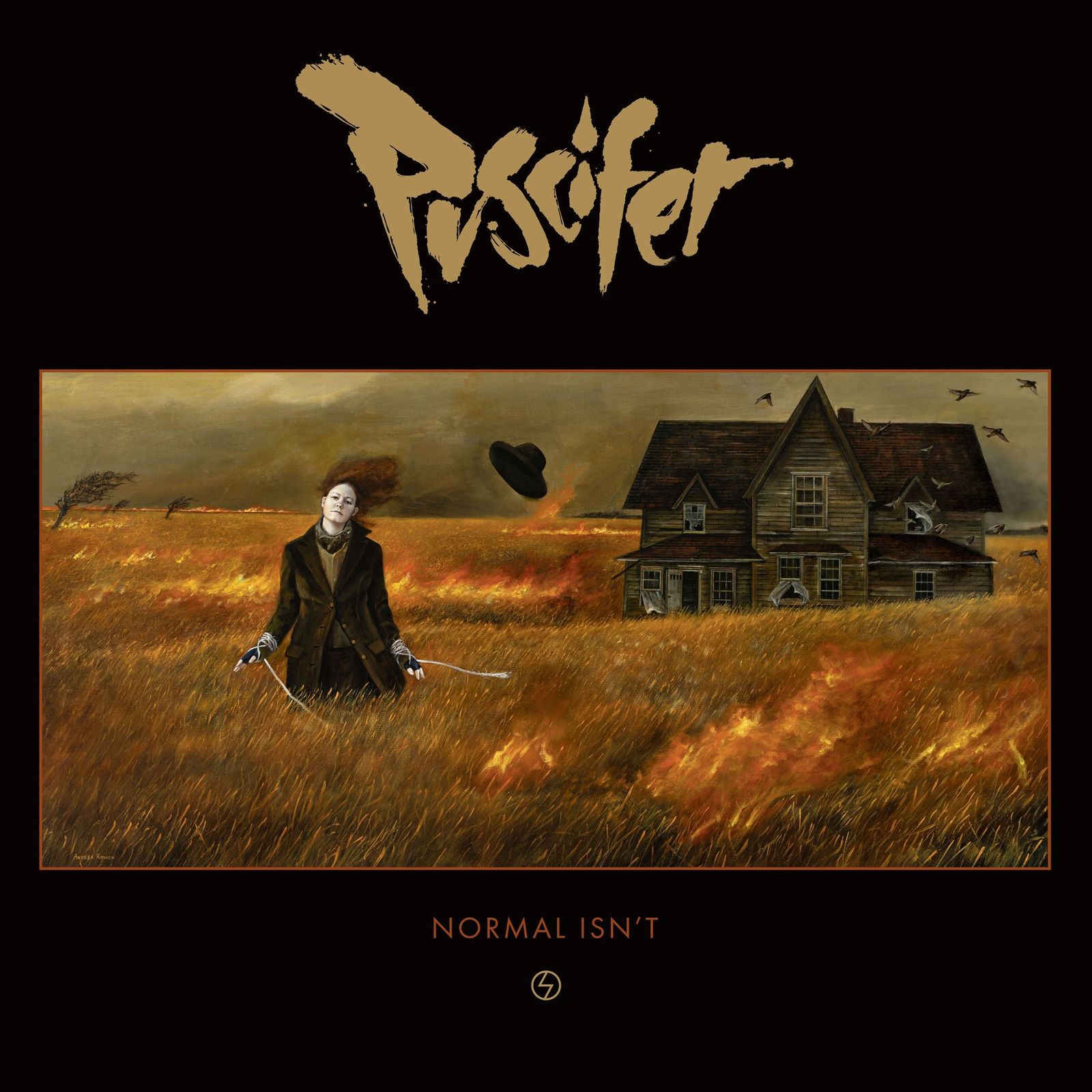 Puscifer - Normal Isn´t