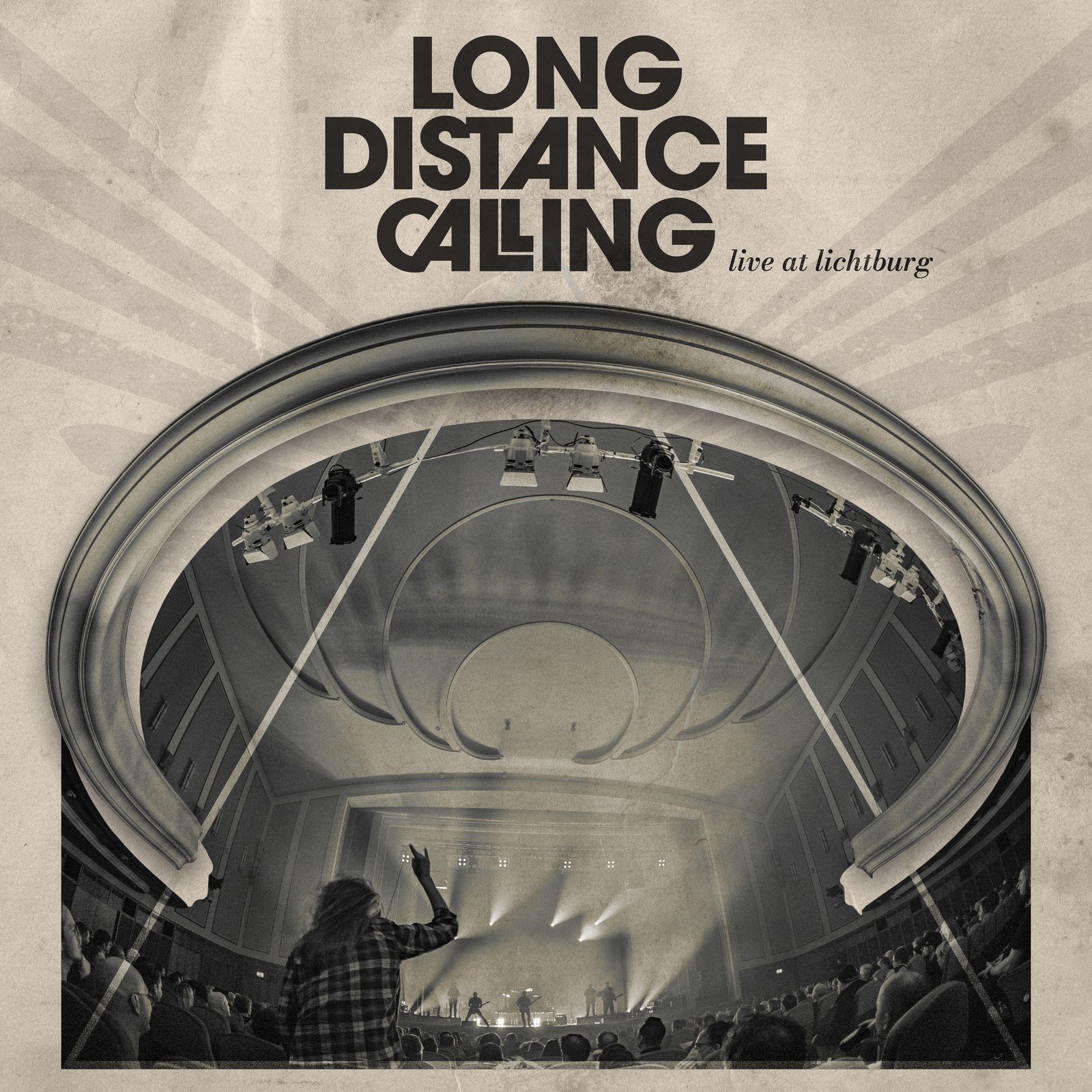 Long Distance Calling - Live At Lichtburg