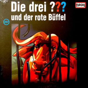Die Drei ??? - Und Der Rote B&uuml;ffel #237